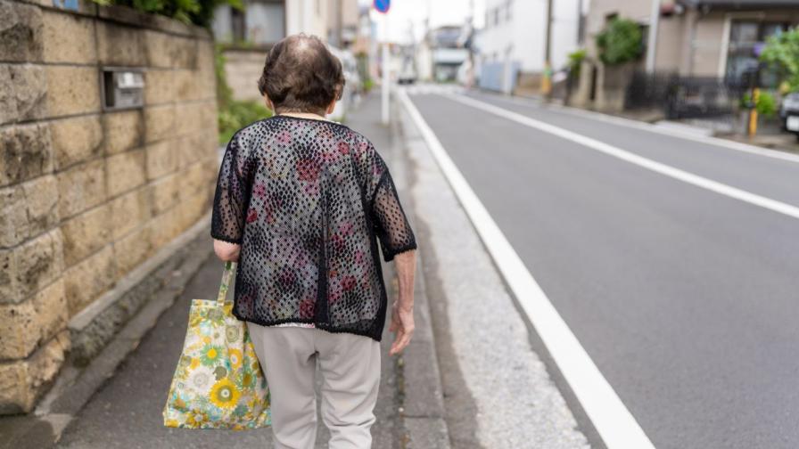 "Смучех кръв от палеца си – толкова гладна бях"