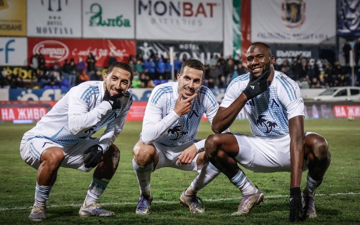 Левски търси нови на три позиции