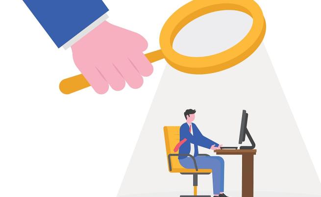 Стрес на работа? Цифровото наблюдение съсипва психиката на служителите