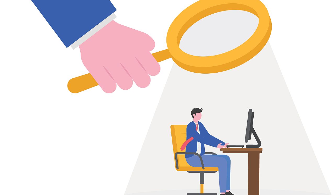 Стрес на работа? Цифровото наблюдение съсипва психиката на служителите