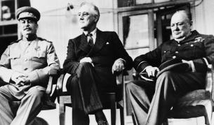 28 ноември: Срещата на титаните, която промени Европа