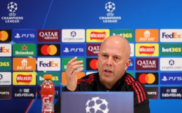 Слот: Подобрението ще дойде, ако сме обединени и работим възможно най-здраво