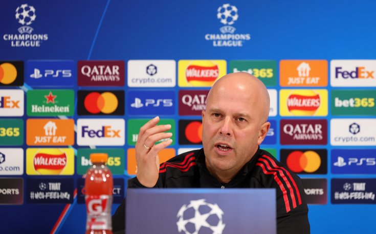 Слот: Подобрението ще дойде, ако сме обединени и работим възможно най-здраво