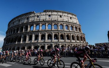 Официално: Джиро д'Италия ще стартира от България през май 2026 година