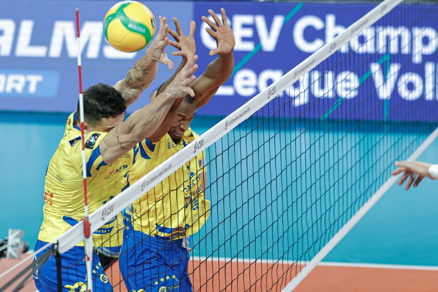 ВК Левски ВК Лас Палмас1