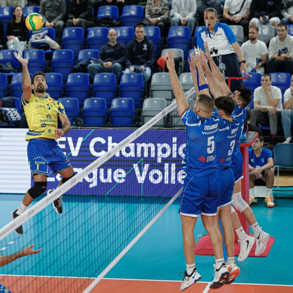 ВК Левски ВК Лас Палмас1