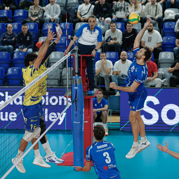 ВК Левски ВК Лас Палмас1