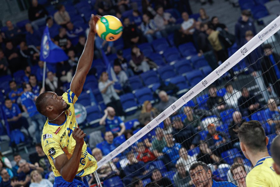 ВК Левски ВК Лас Палмас1