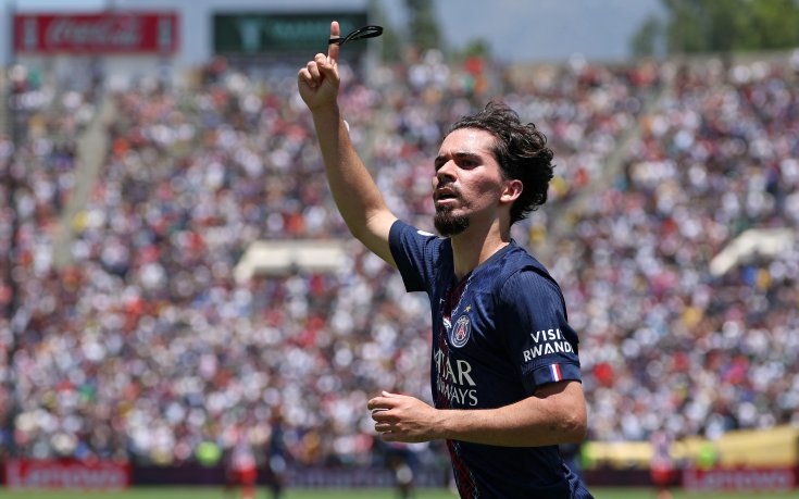 Уау! Истинска магия в Шампионската лига, такъв гол рядко се вижда (видео)