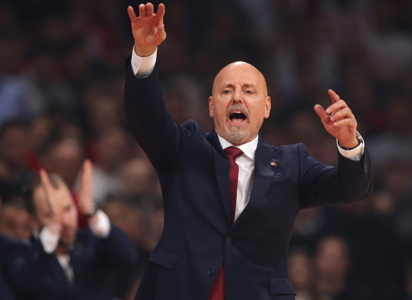 БК Цървена звезда БК Олимпиакос1