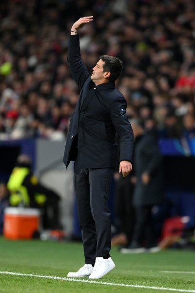 Атлетико Мадрид Интер1