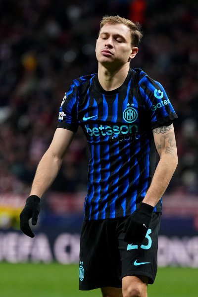 Атлетико Мадрид Интер1