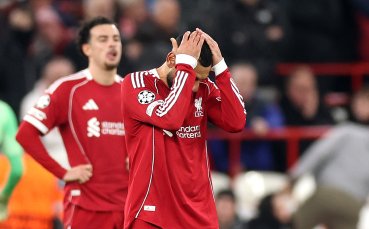 Унижението продължава! ПСВ Айндховен се подигра с Ливърпул насред 