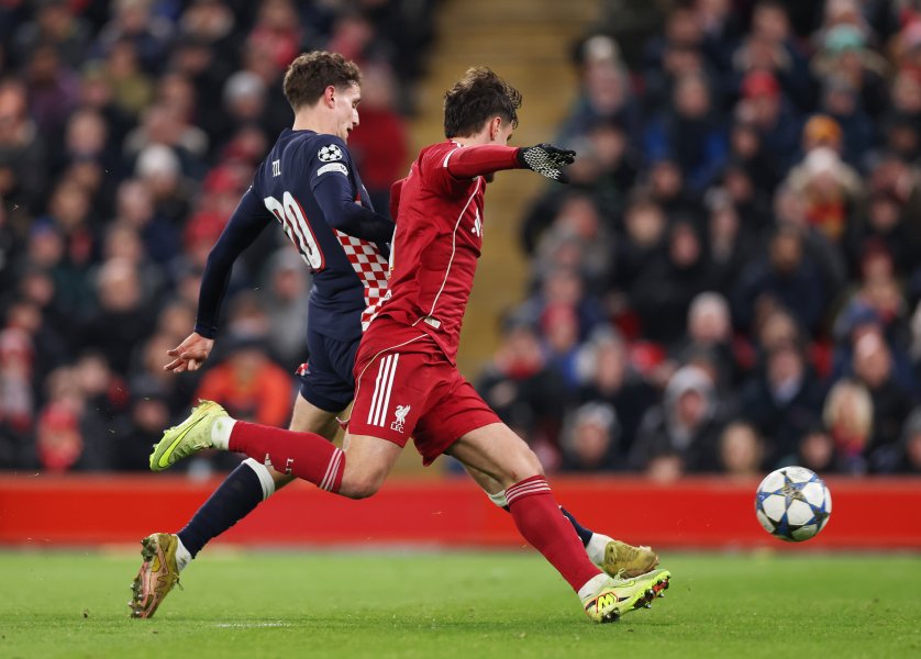 Ливърпул ПСВ Айндховен1