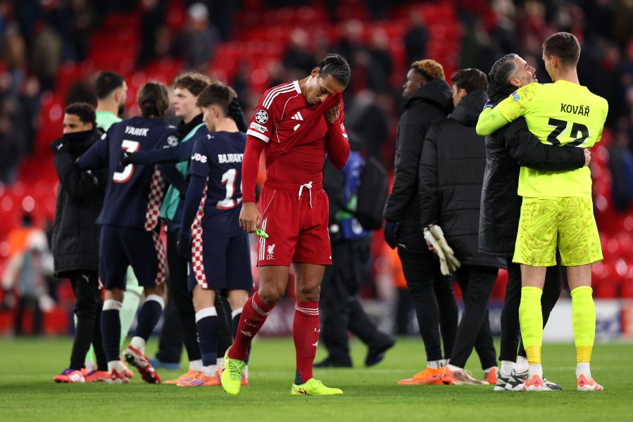 Ливърпул ПСВ Айндховен1