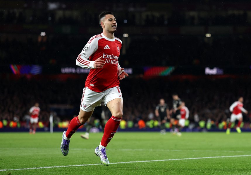 Арсенал Байерн Мюнхен1