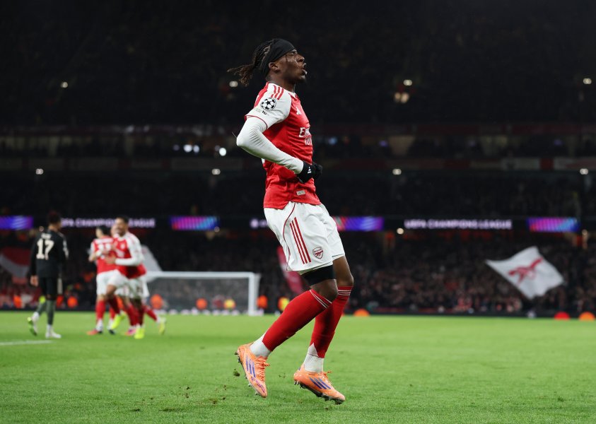 Арсенал Байерн Мюнхен1