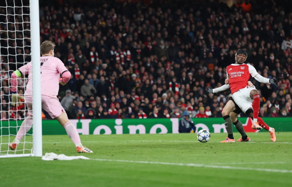 Арсенал Байерн Мюнхен1