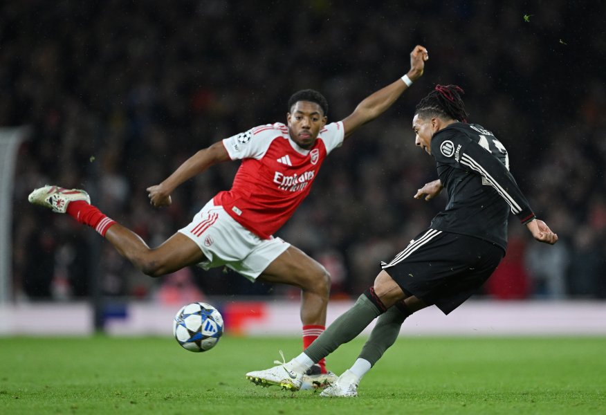 Арсенал Байерн Мюнхен1