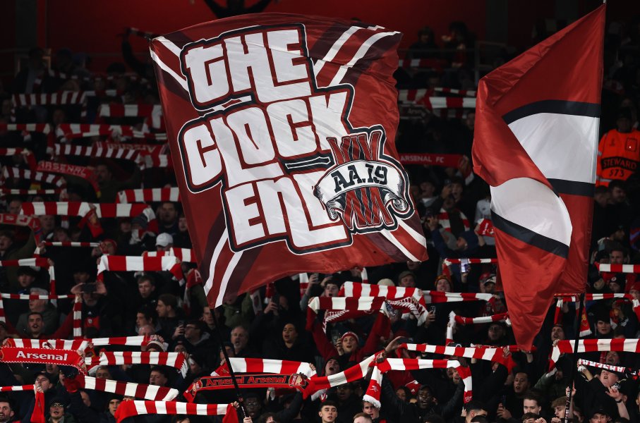 Арсенал Байерн Мюнхен1