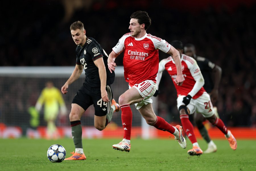 Арсенал Байерн Мюнхен1