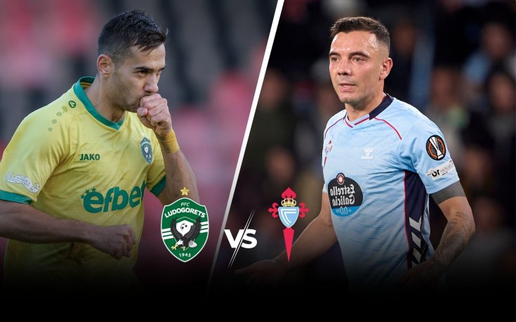 Лудогорец ще се връща на победния път в Европа срещу Селта Виго