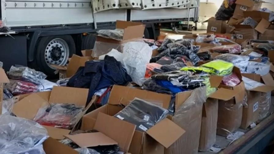 <p>Агенция &quot;Митници&quot; продава контрабандни стоки</p>