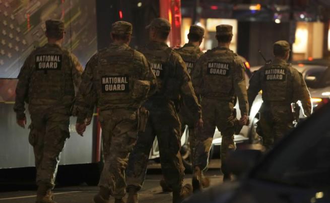Кой е задържаният за стрелбата по членове на Националната гвардия в САЩ