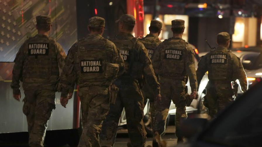Кой е задържаният за стрелбата по членове на Националната гвардия в САЩ