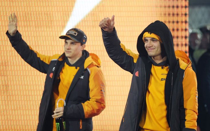 Макларън разкри защо дисквалифицираха Норис и Пиастри в Лас Вегас