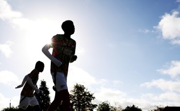 13-годишен юноша на Арсенал постави рекорд в Шампионска лига