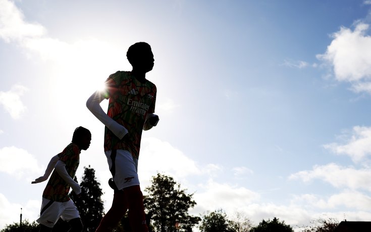 13-годишен юноша на Арсенал постави рекорд в Шампионска лига