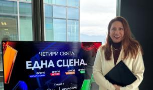 Различните сцени на живота оживяват в новите канали на Vivacom