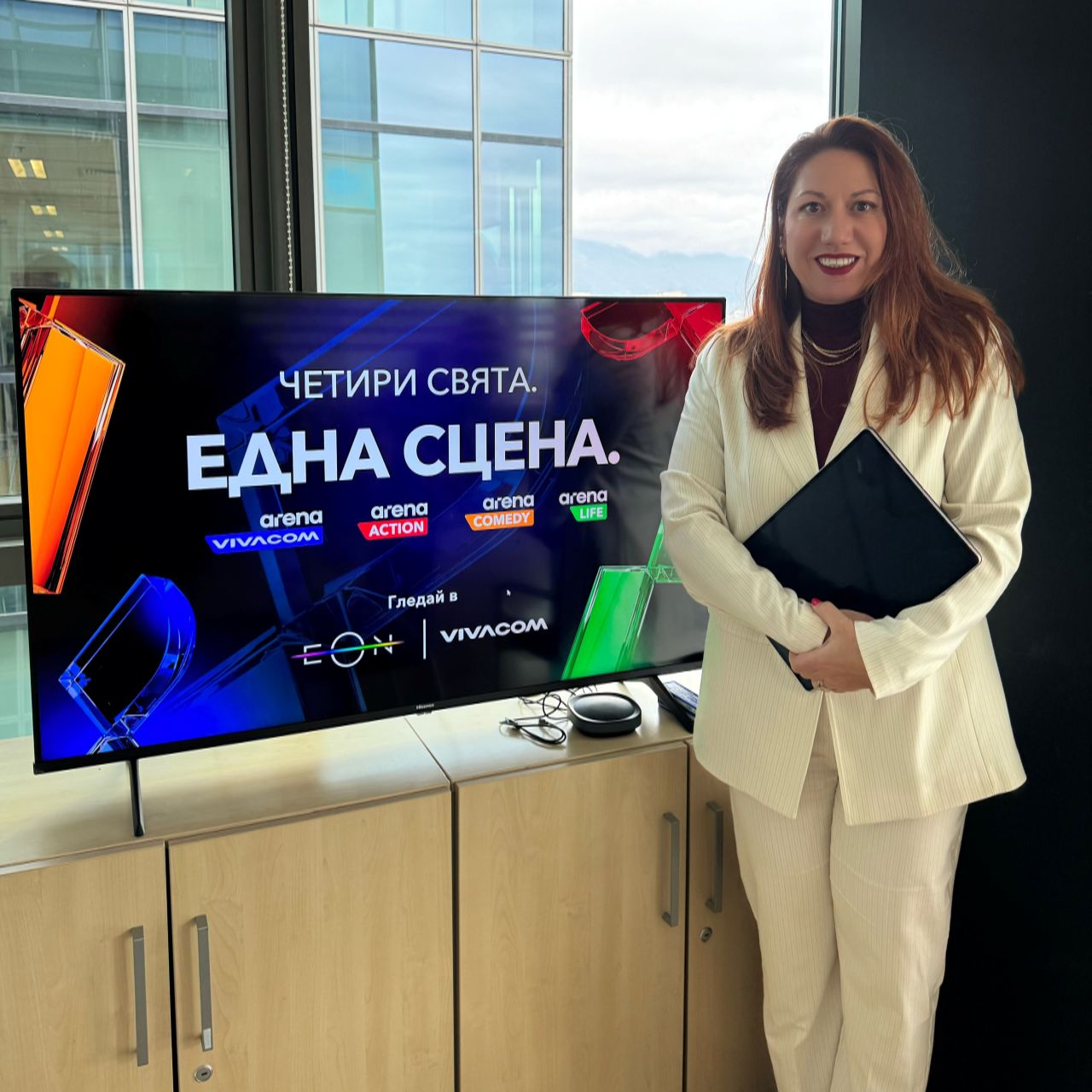 Различните сцени на живота оживяват в новите канали на Vivacom