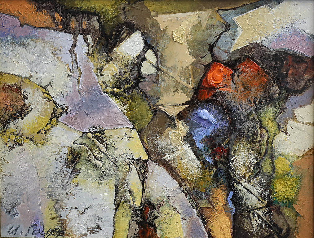 <p>2017 &ndash; Страсбург, Съвет на Европа, 2021 &ndash; гр. София, гал. &bdquo;Минерва&ldquo;, 2022 &ndash; Софийска филхармония</p>