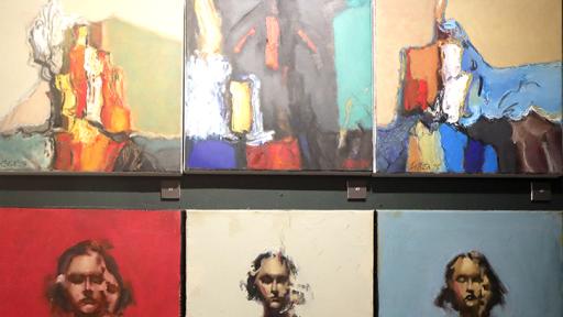 XXIV годишна изложба за живопис ФОРМАТ 30/30