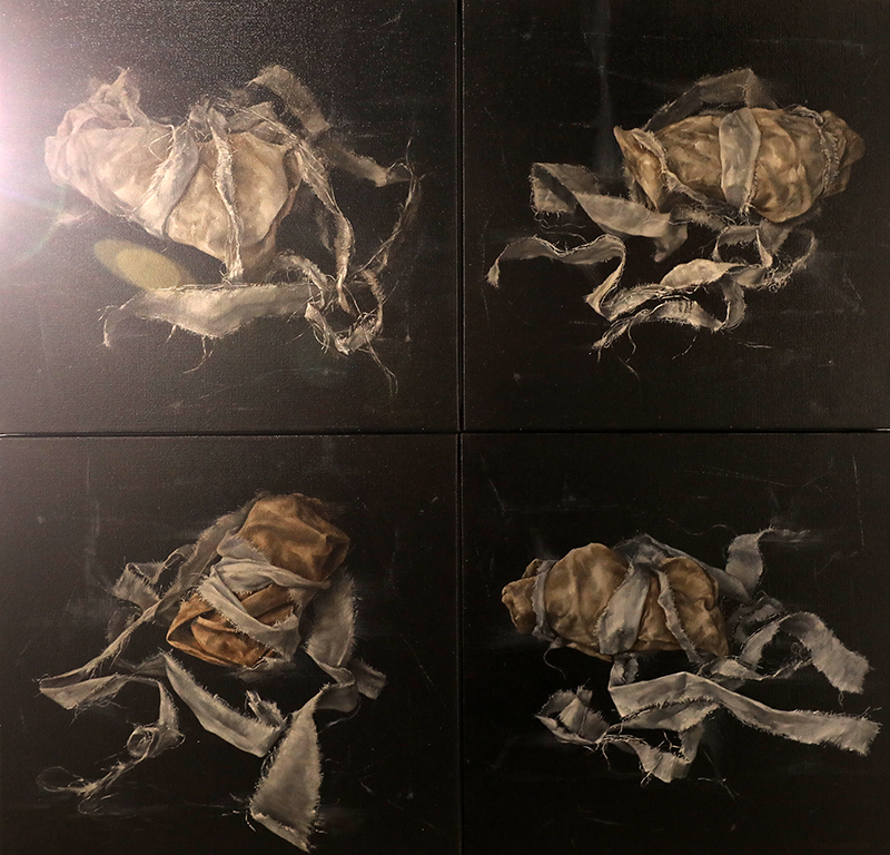 <p>Традиционната годишна изложба за живопис ФОРМАТ 30/30</p>