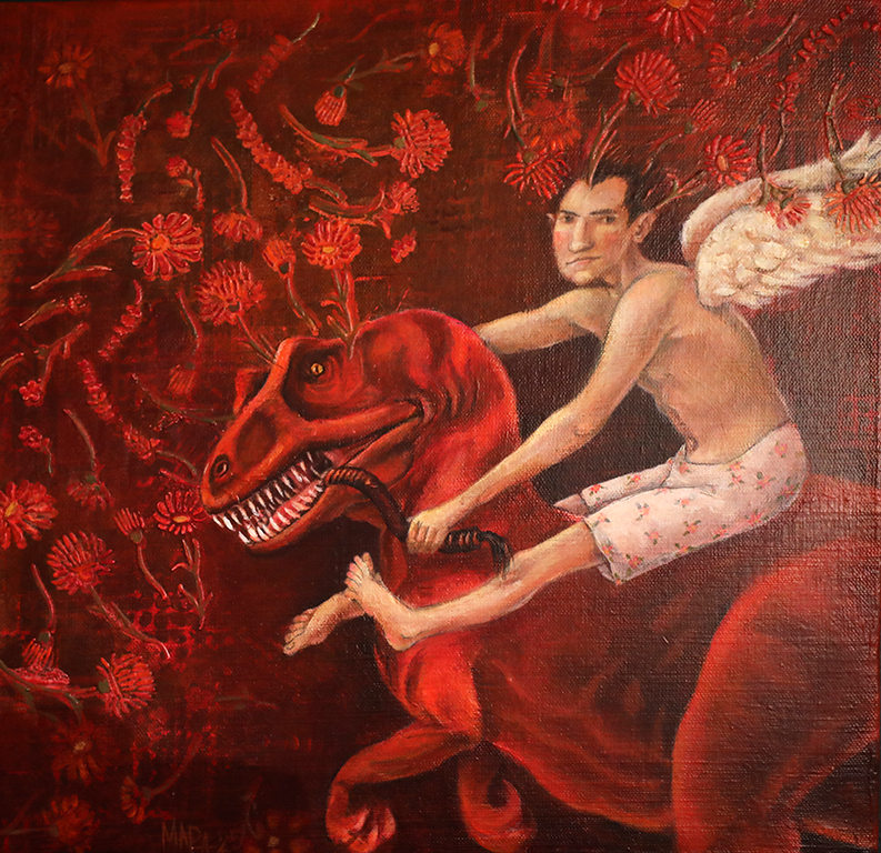 <p>Традиционната годишна изложба за живопис ФОРМАТ 30/30</p>