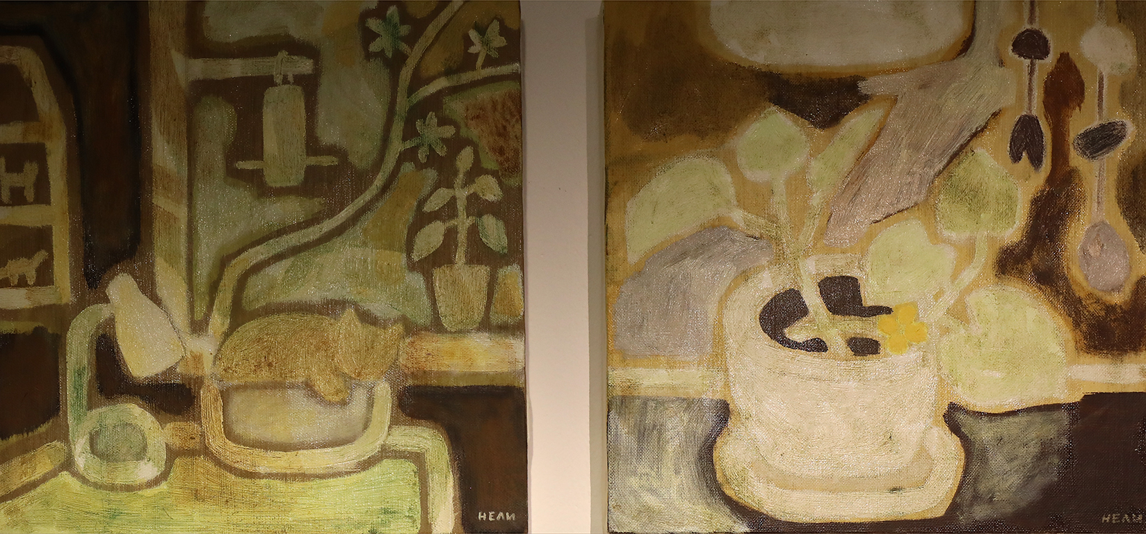 <p>Традиционната годишна изложба за живопис ФОРМАТ 30/30</p>