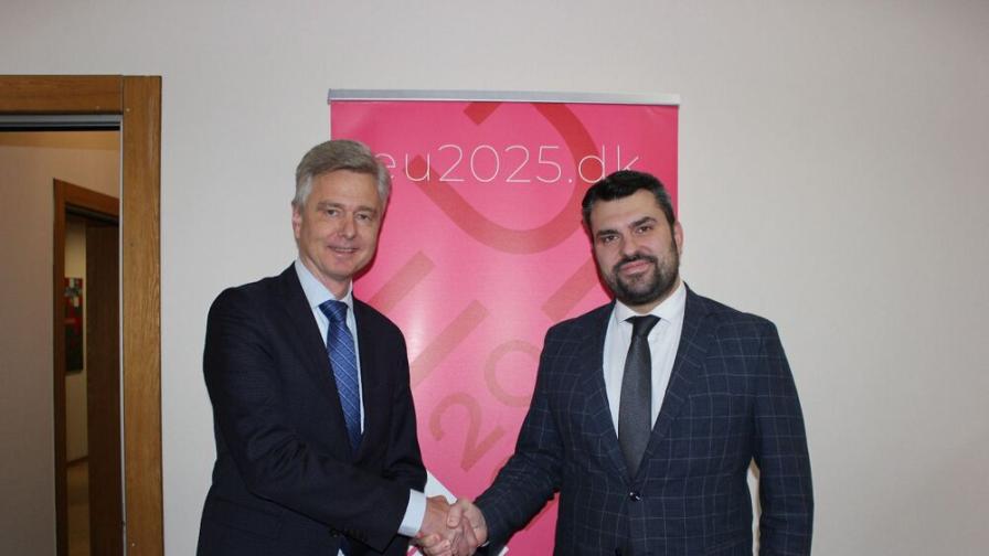 Георг Георгиев: Единството в ЕС е ключ за бъдещия мир в Европа