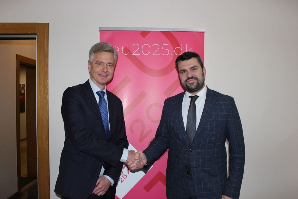 Георг Георгиев: Единството в ЕС е ключ за бъдещия мир в Европа