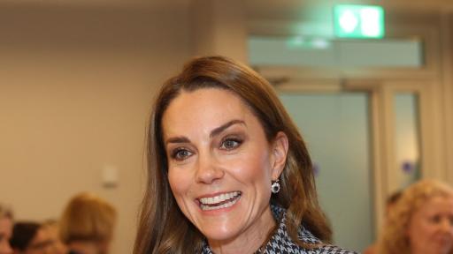 След слуховете за отсъствието ѝ: Кейт Мидълтън отвръща с безупречна визия в Лондон