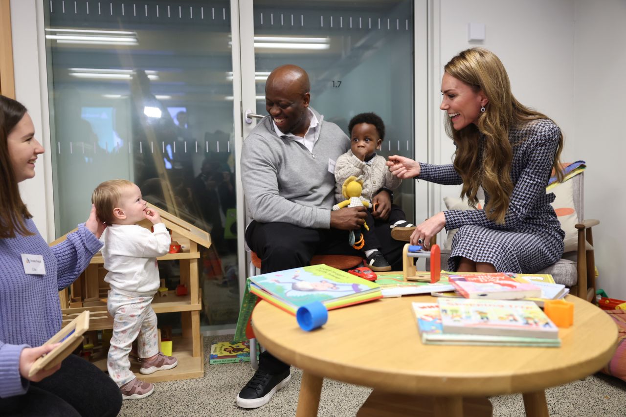 <p>През последните дни се говореше много за това, че Кейт Мидълтън не придружи съпруга си, принц Уилям, по време на последното му посещение в Уелс. Сега обаче принцесата се връща към работните си ангажименти и го прави в Лондон, посещавайки благотворителната организация Anna Freud. Последната ѝ поява до този момент беше на събитие, което буквално остави всички без думи</p>