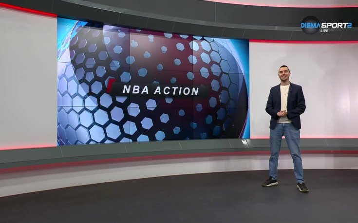 NBA Екшън (27.11.2025)