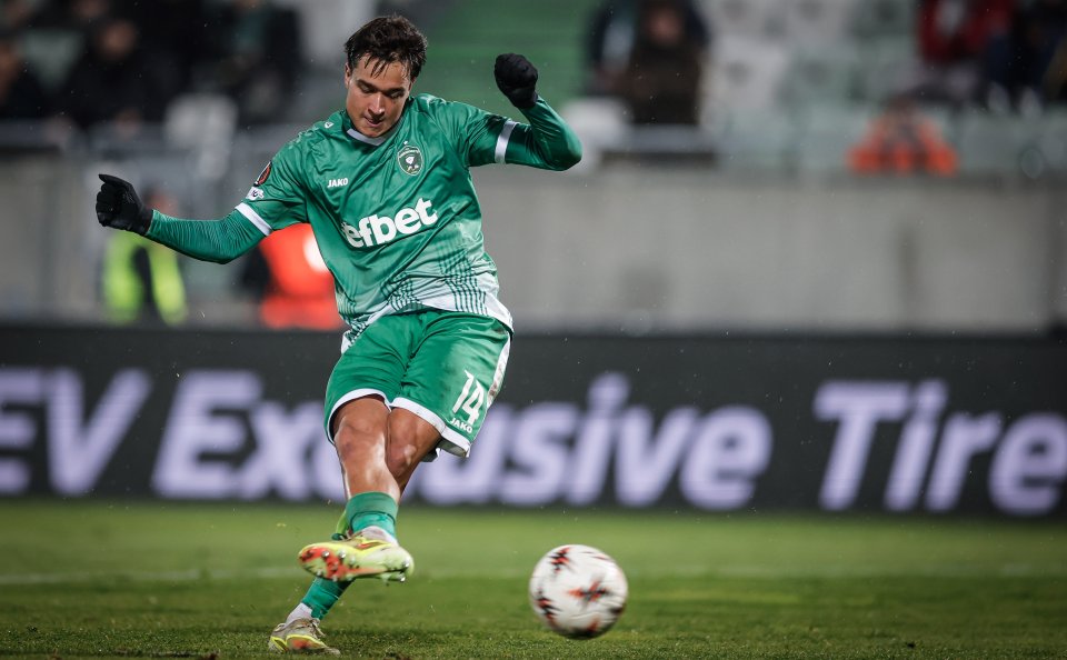 Лудогорец Селта Виго1