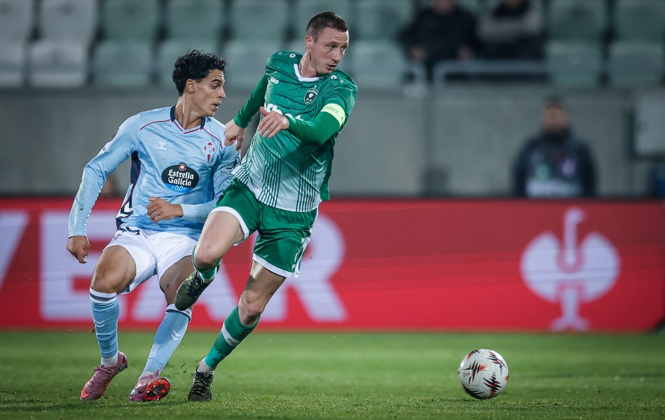 Лудогорец Селта Виго1