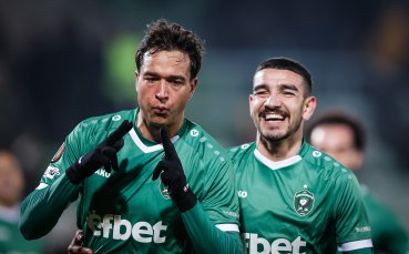 Петър Станич и Лудогорец полетяха в Лига Европа