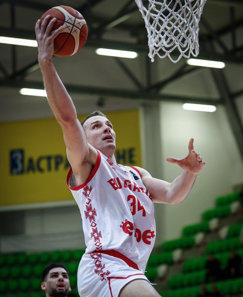 България Армения Евробаскет1