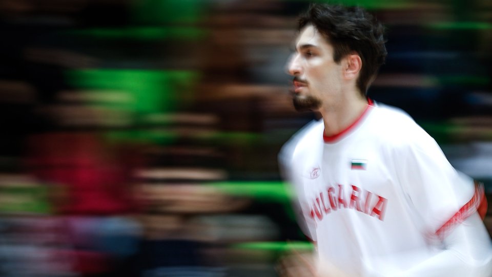 България Армения Евробаскет1