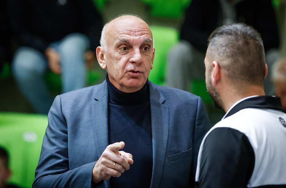 България Армения Евробаскет1